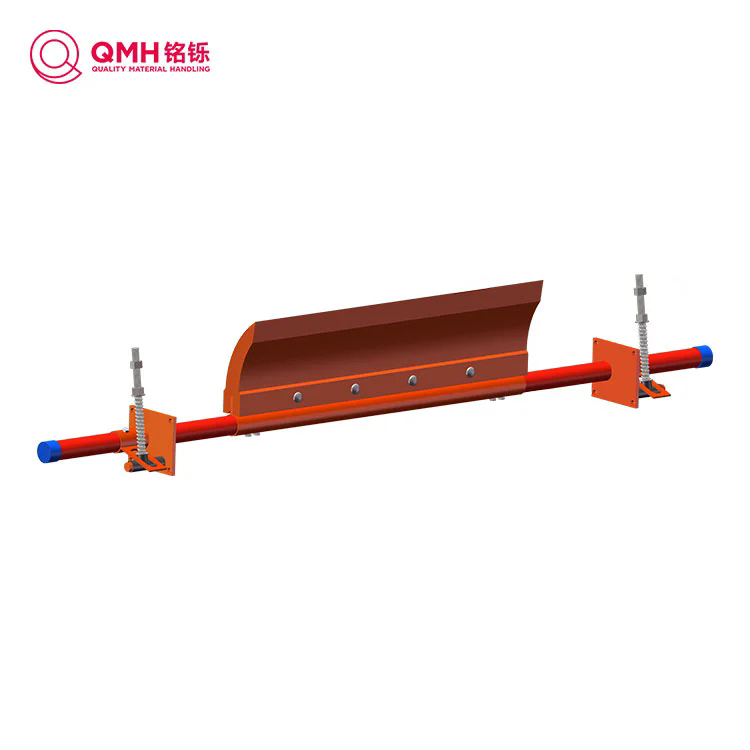 Bagaimanakah Pengikis Takal Poliuretana jenis H Meningkatkan Prestasi Penghantar?