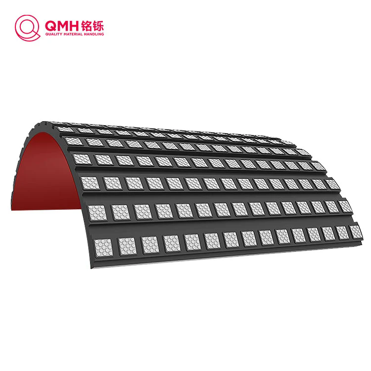 Bagaimana Pulley Lagging Meningkatkan Prestasi Penghantar?