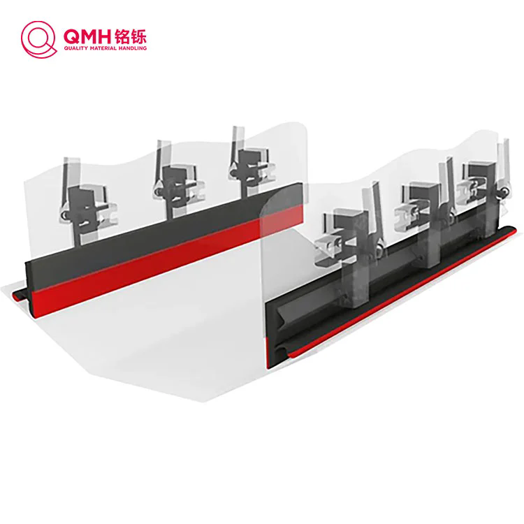 Bagaimanakah Getah Skirt Meningkatkan Prestasi Tali Pinggang Penghantar?