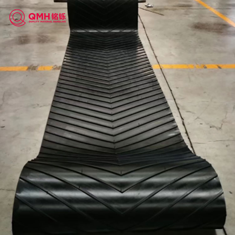 Chevron Conveyor Belt