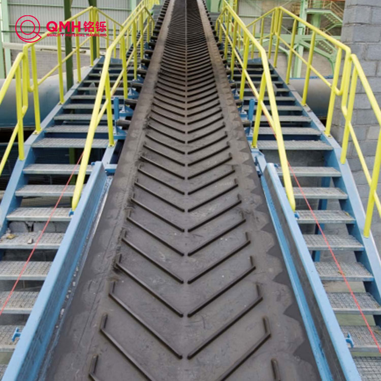 Chevron Conveyor Belt