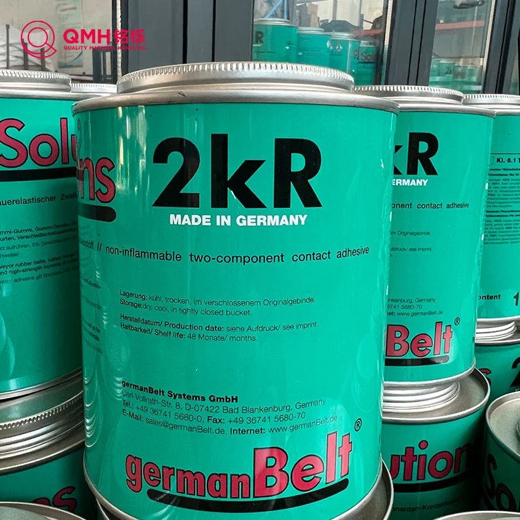 Penyelesaian GB 2KR Gam Bonding Cold