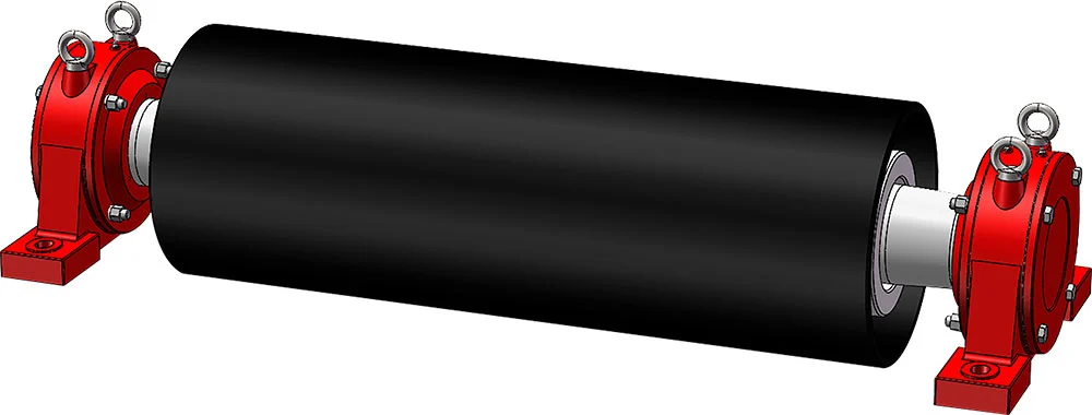 Bend Pulley