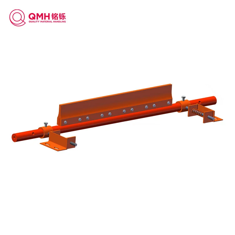 P-jenis Polyurethane Secondary Scraper